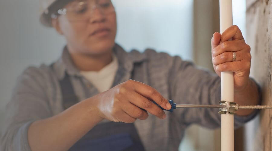 Professional annual plumbing maintenance services in Warren, AR